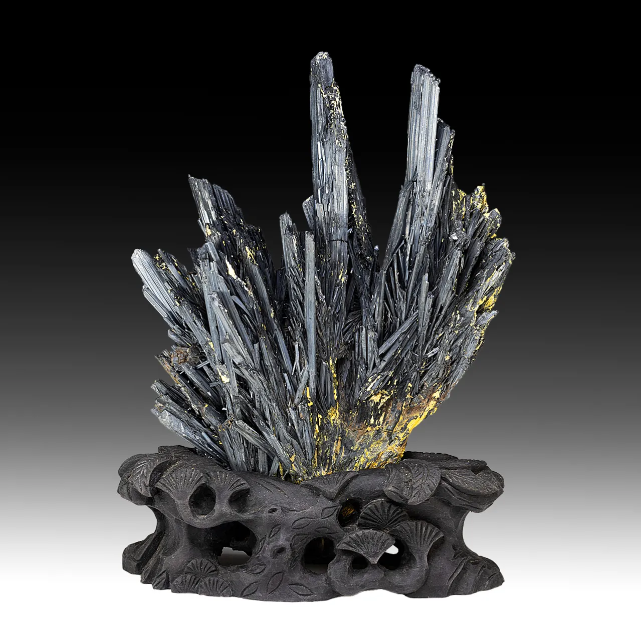 Stibnite - image 1