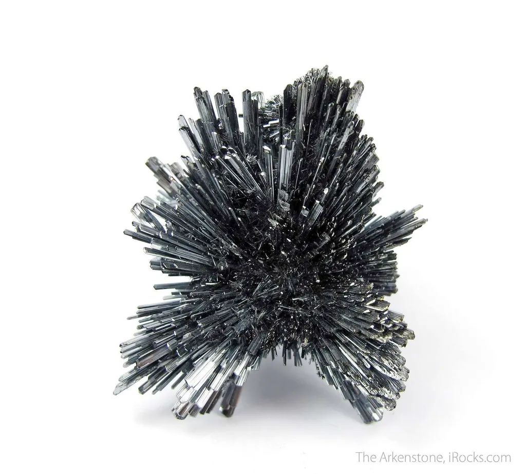Stibnite - image 2