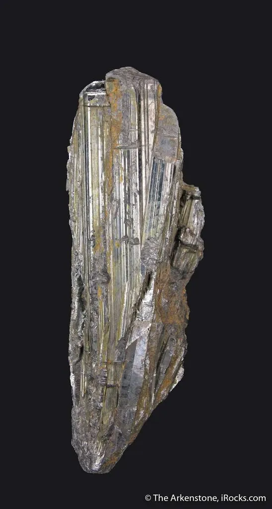 Stibnite - image 2