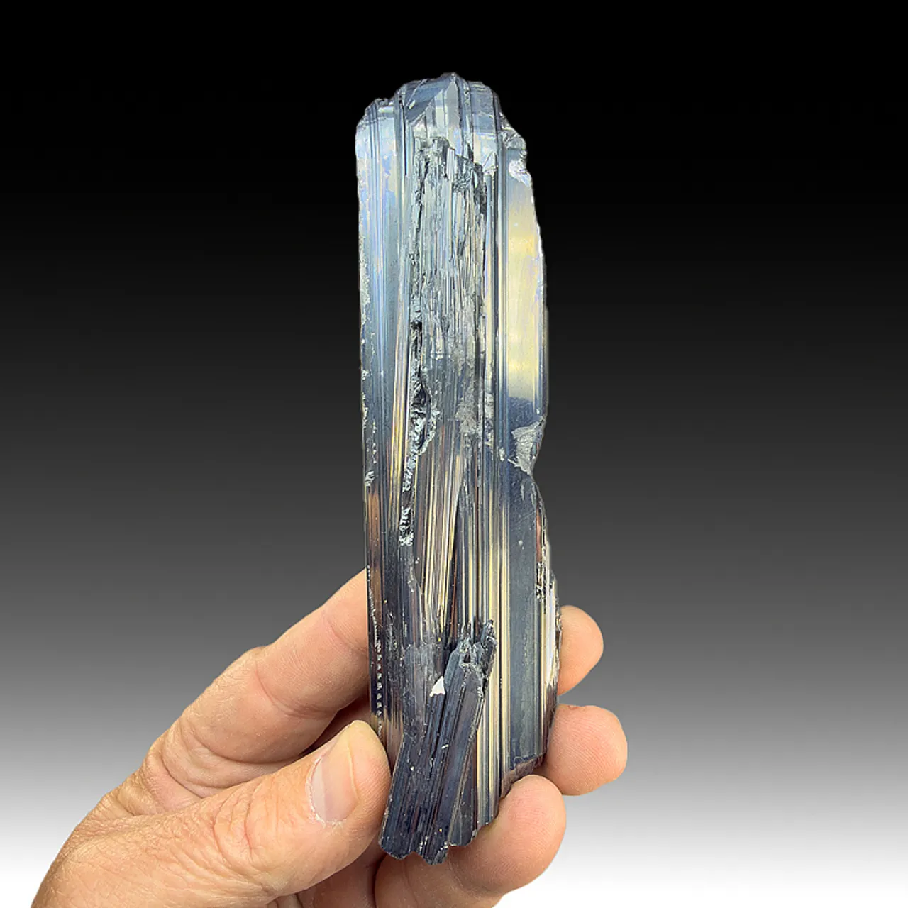 Stibnite - image 1