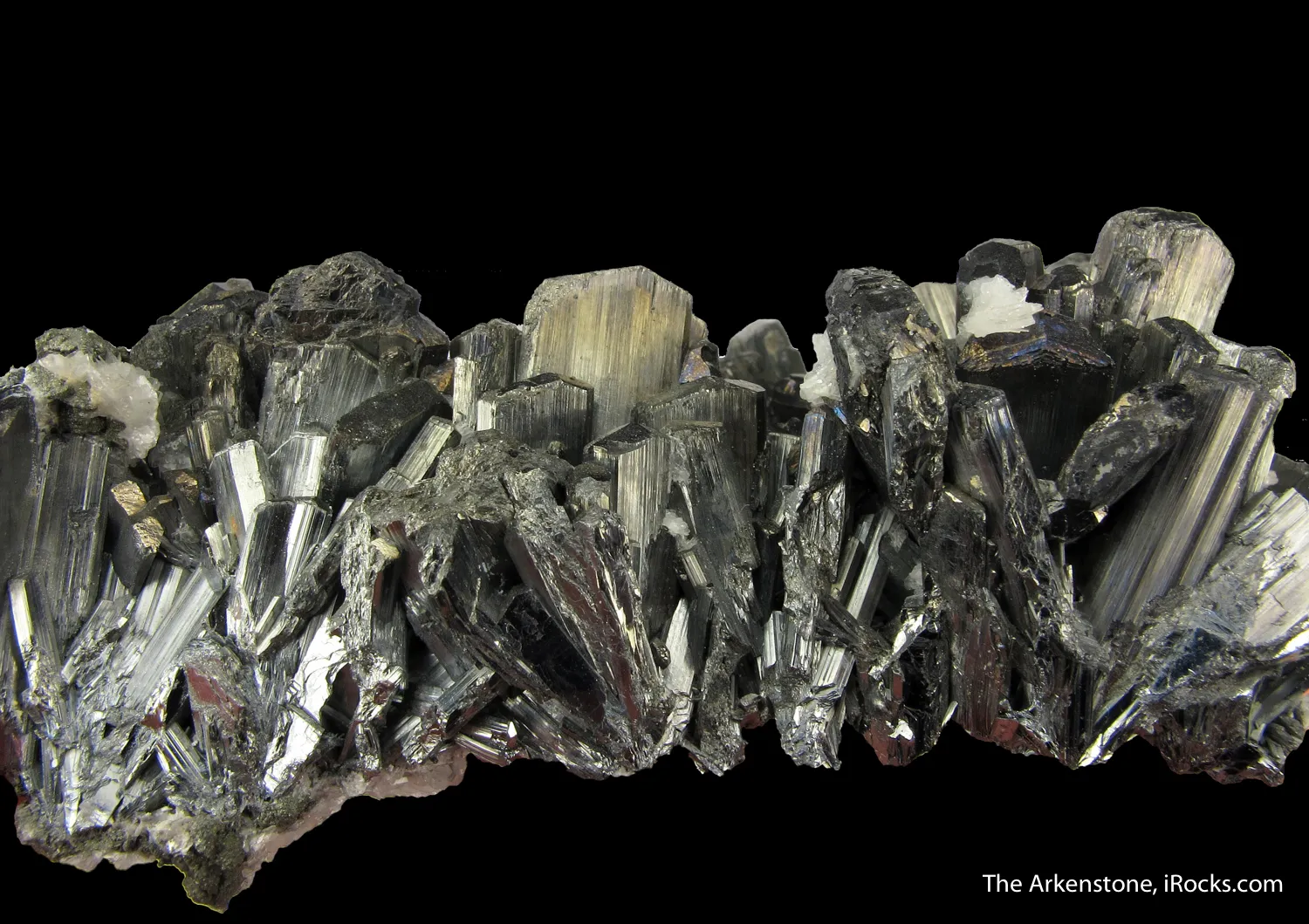 Stibnite - image 5