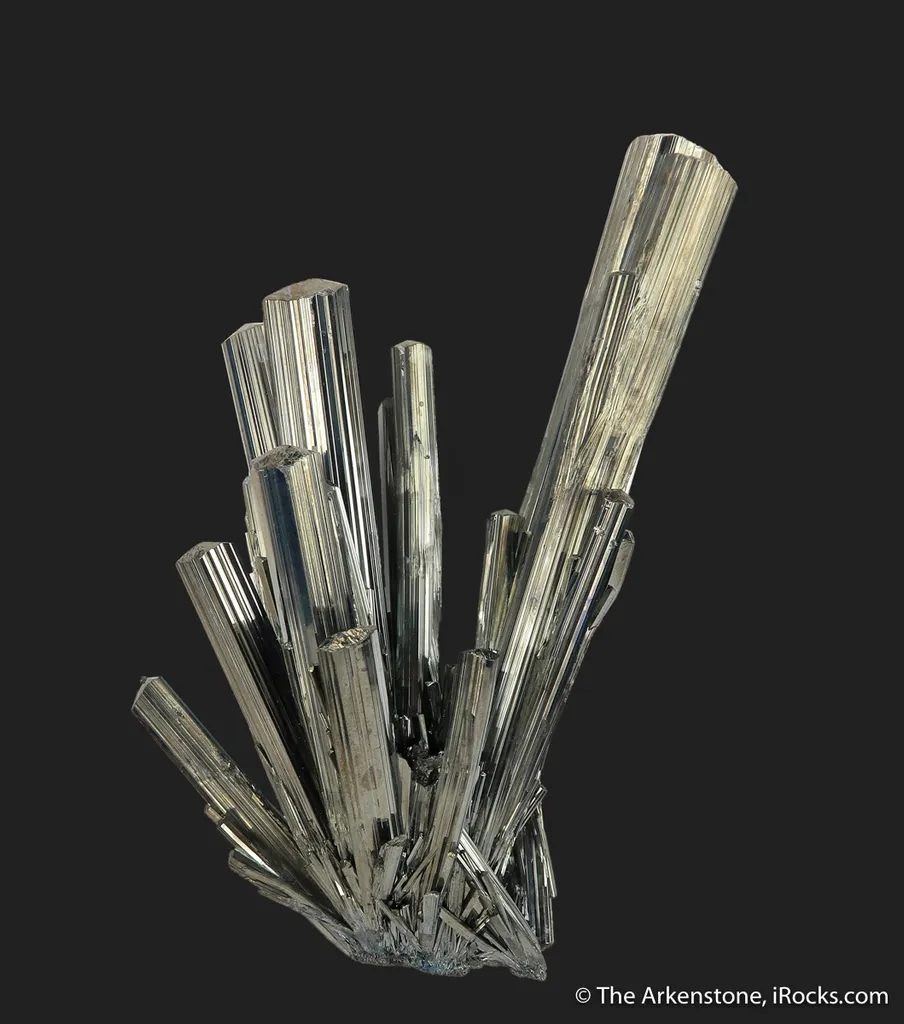 Stibnite - image 5