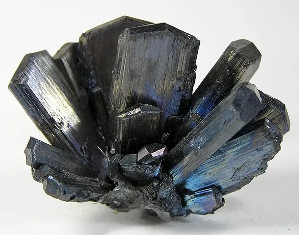 Stibnite image