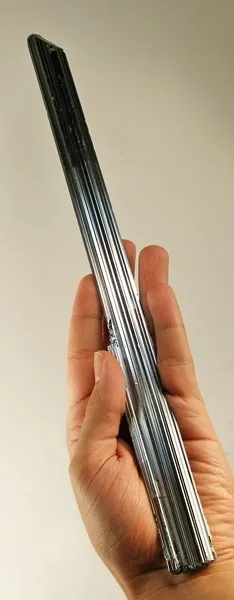 Stibnite image