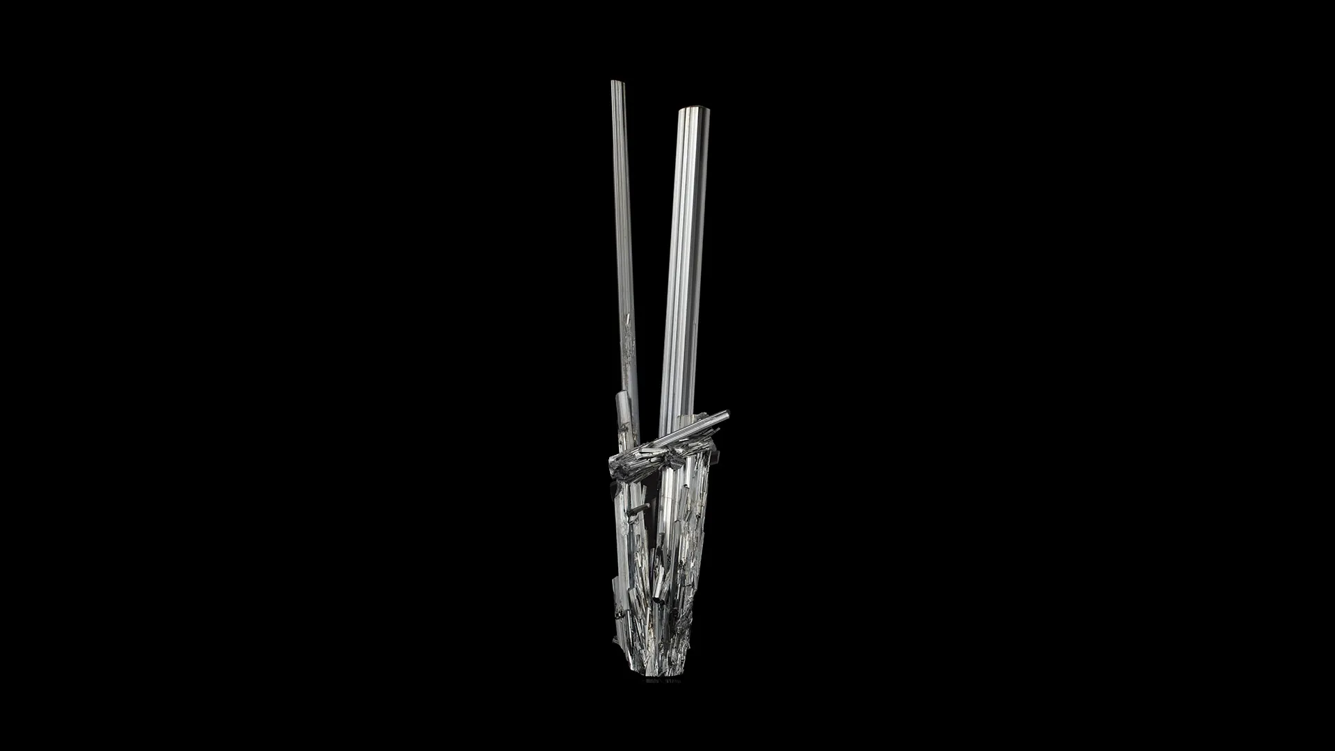 Stibnite - image 1