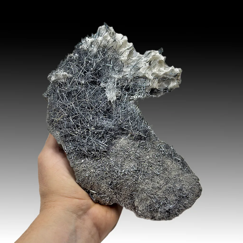 Stibnite - image 1