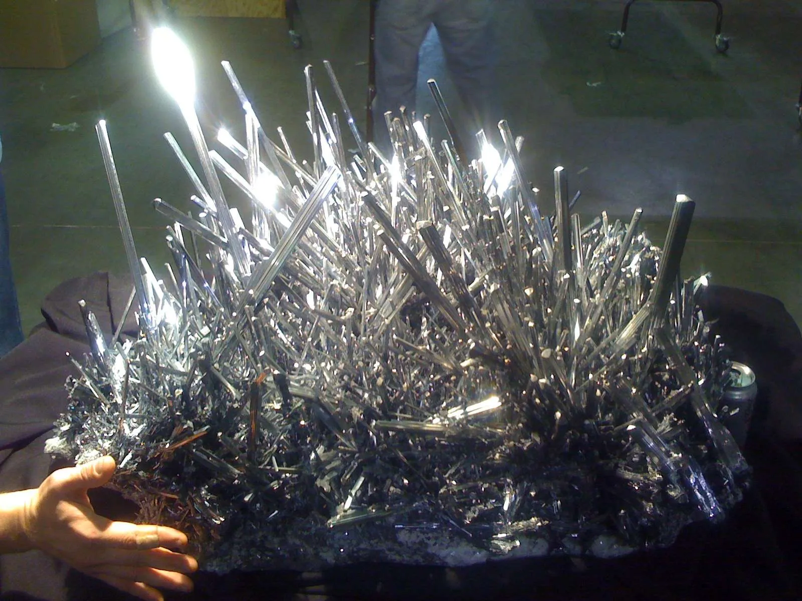 Stibnite - image 3