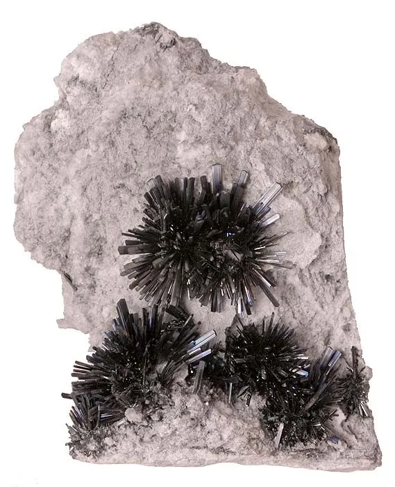 Stibnite image