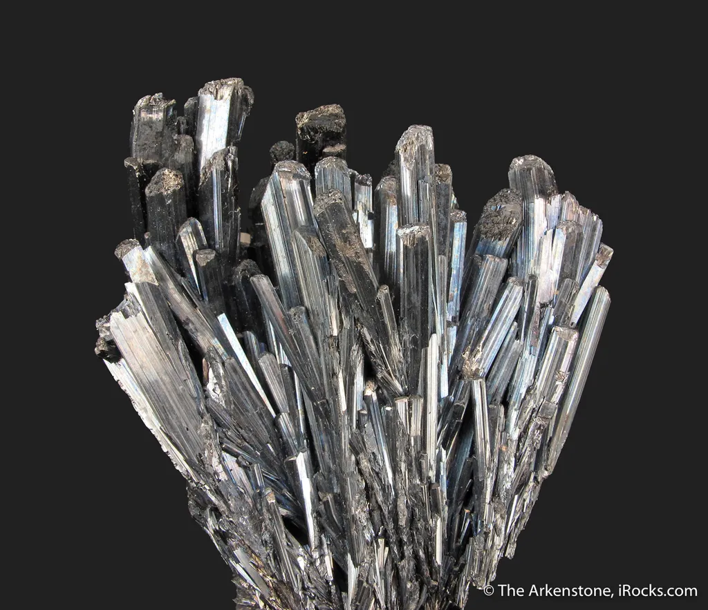 Stibnite - image 4
