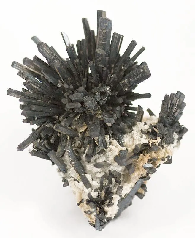 Stibnite image