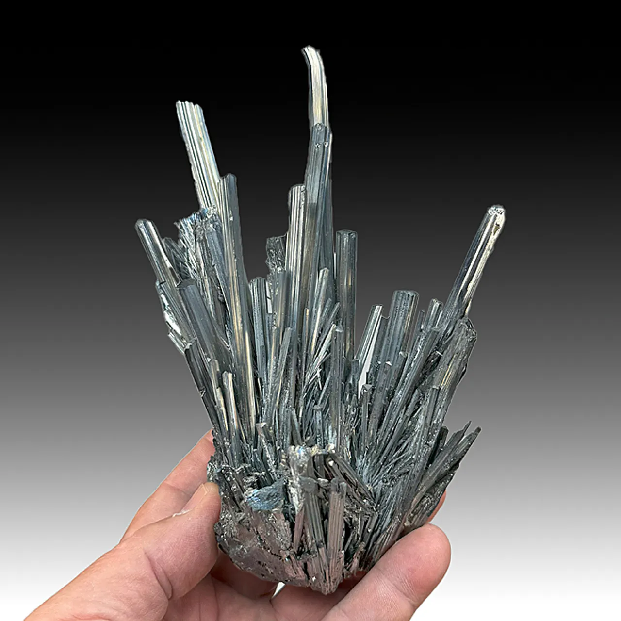 Stibnite - image 1