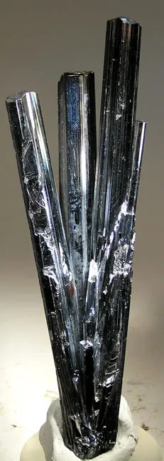 Stibnite image