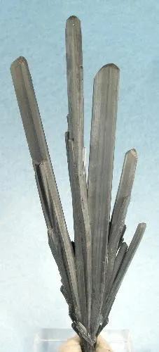 Stibnite image