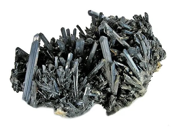 Stibnite image