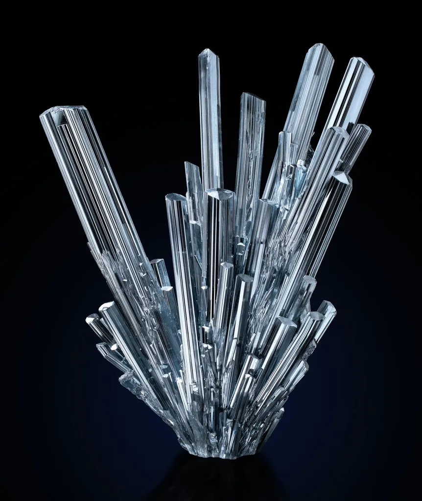 Stibnite image