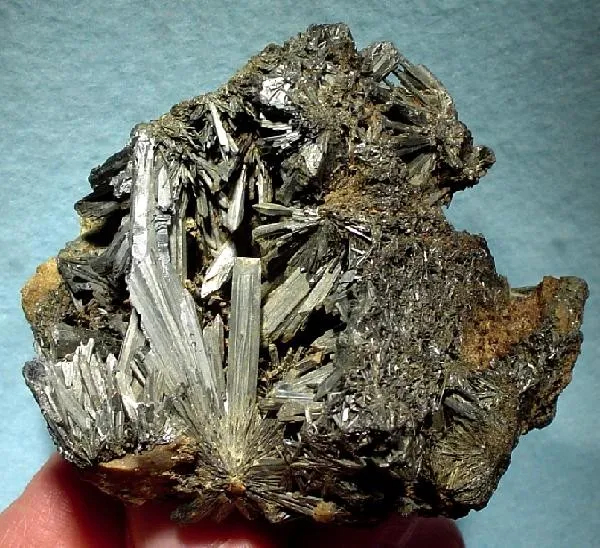 Stibnite - image 1