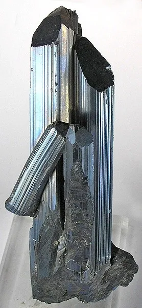 Stibnite image