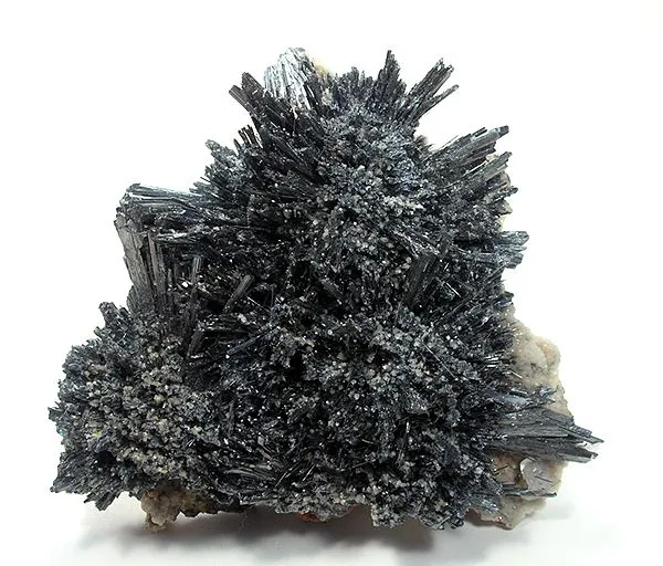 Stibnite image