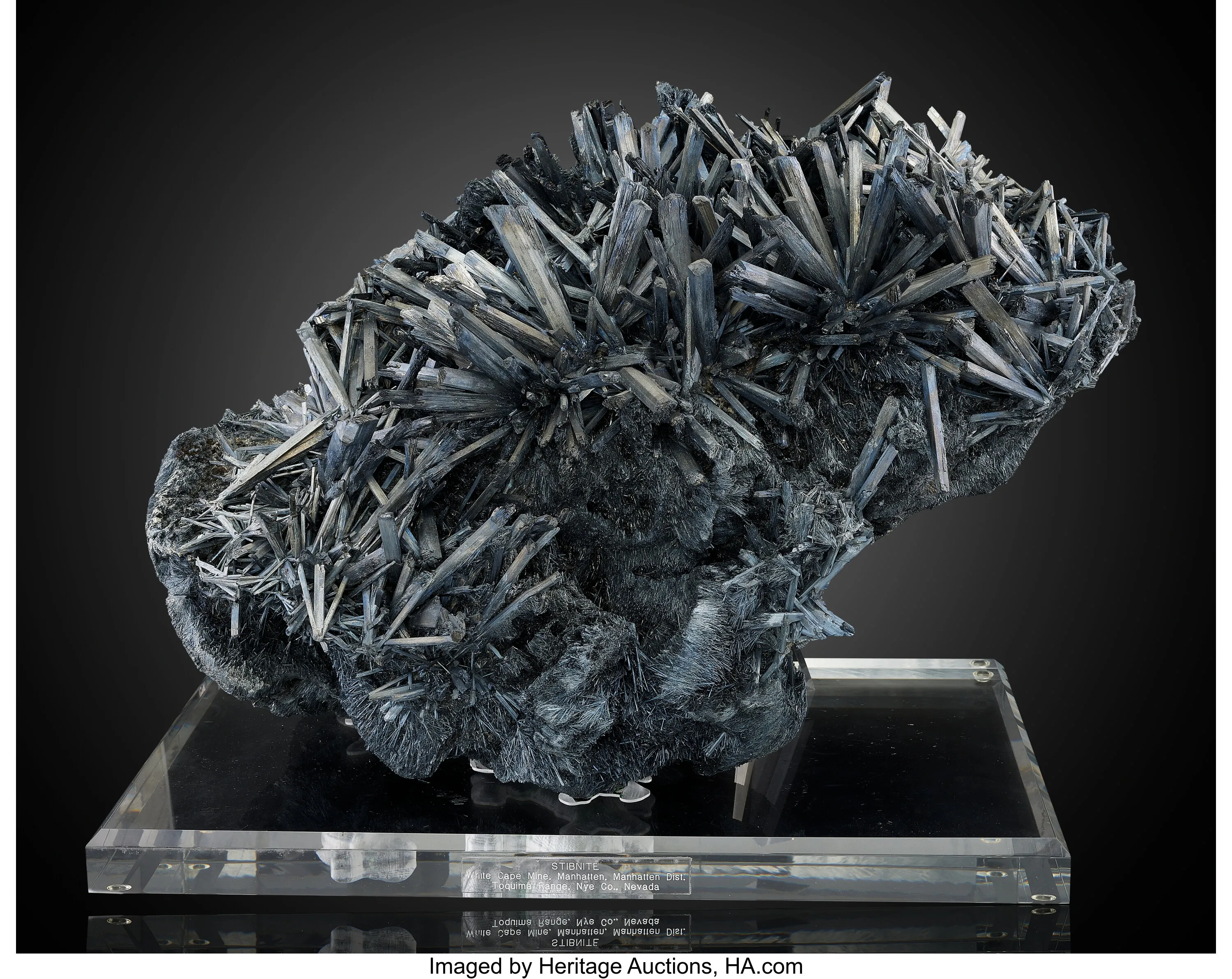 Stibnite - image 1