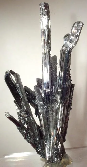 Stibnite image