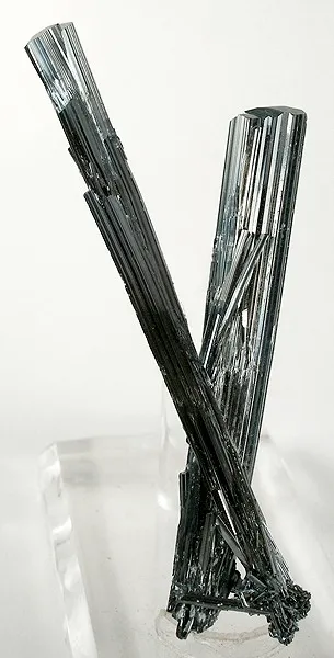Stibnite image