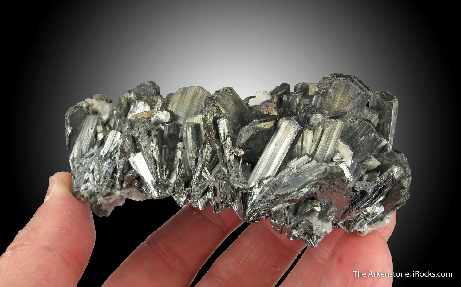 Stibnite - image 6
