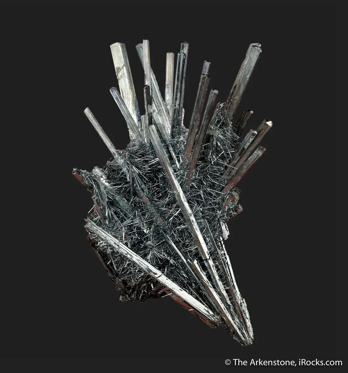 Stibnite - image 5