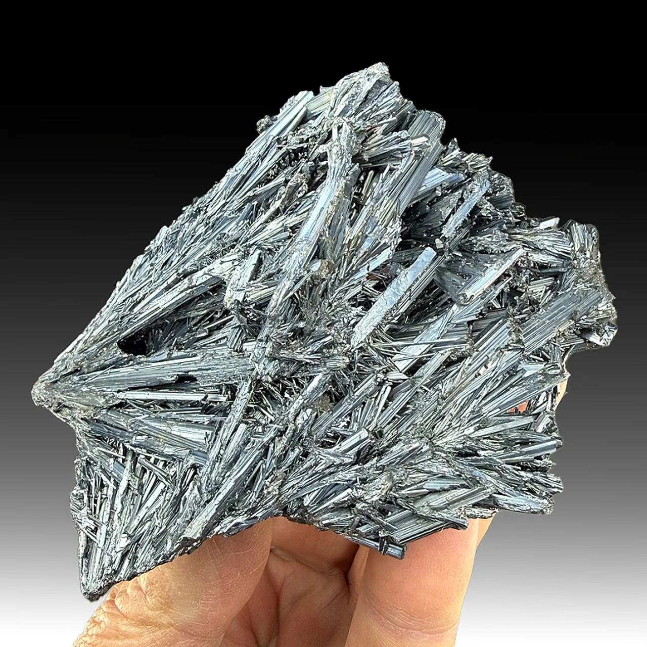 Stibnite - image 1