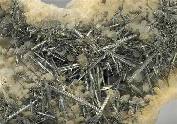 Stibnite - image 1