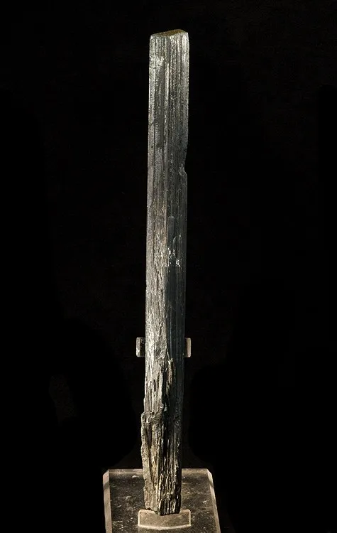 Stibnite image