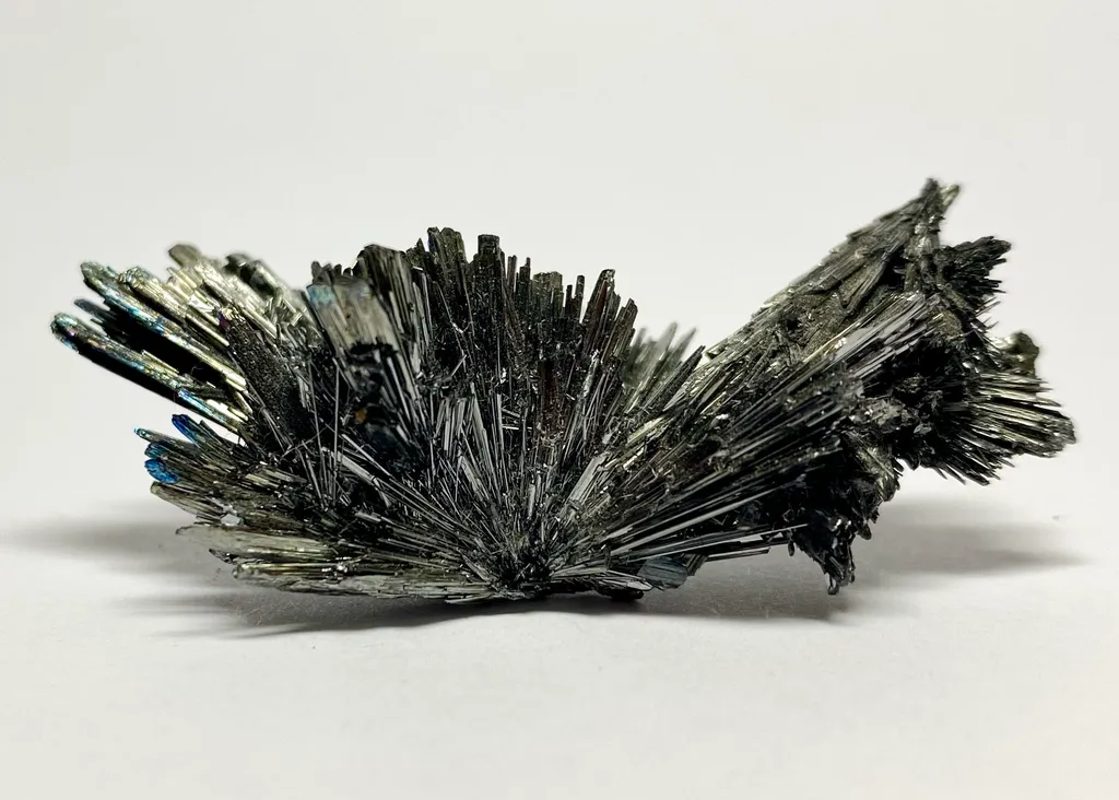 Stibnite image