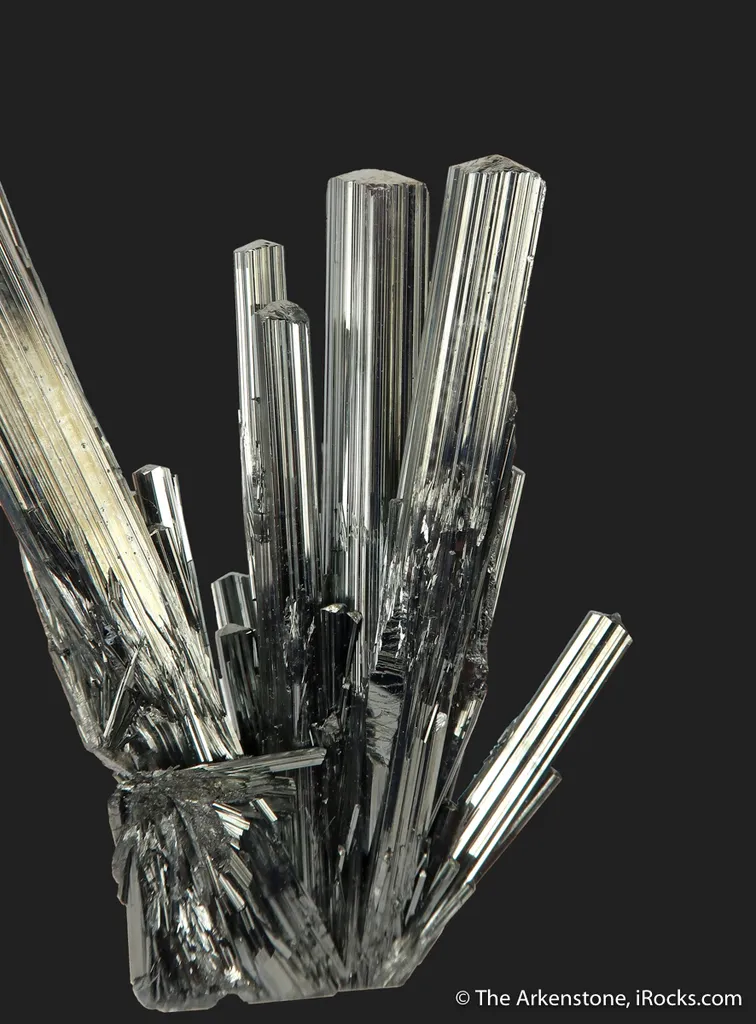 Stibnite - image 2