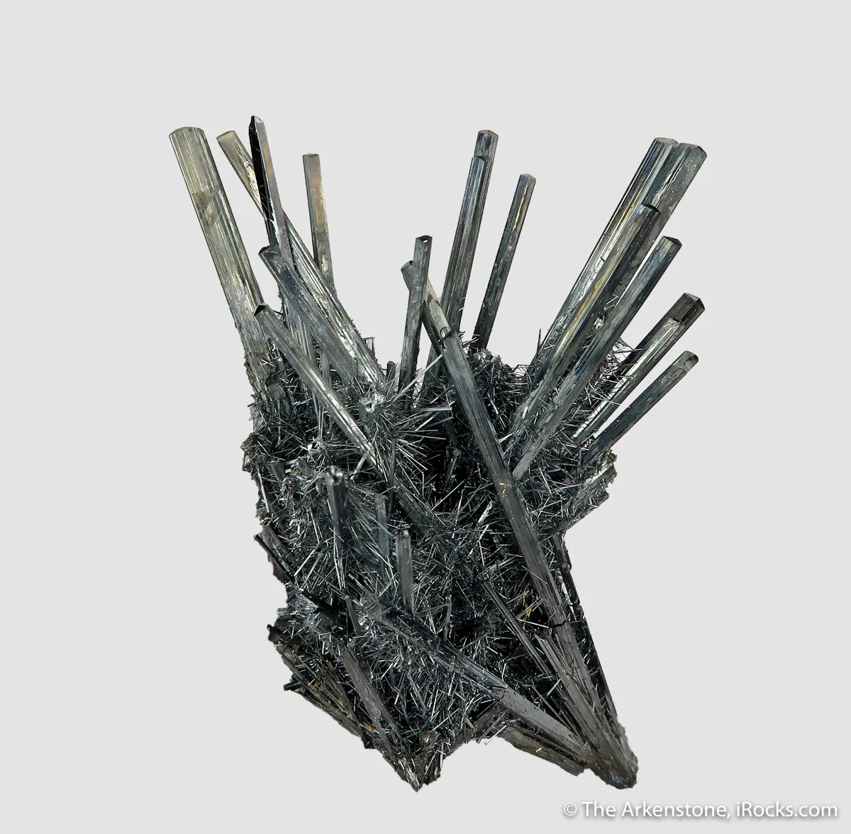 Stibnite - image 3