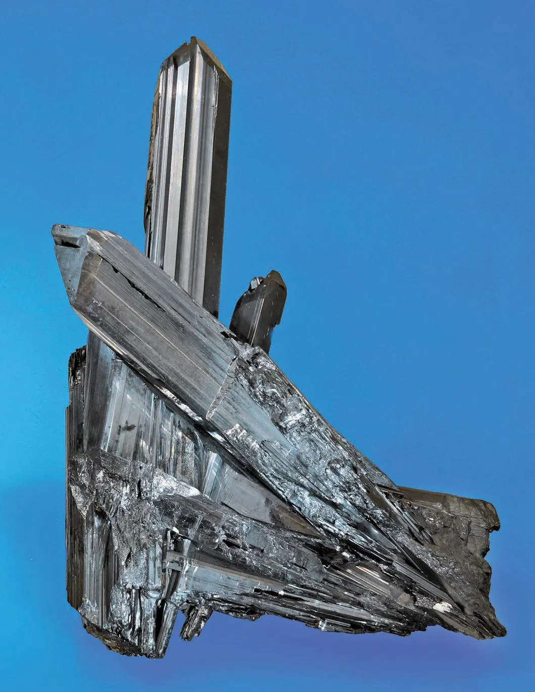 Stibnite - image 1