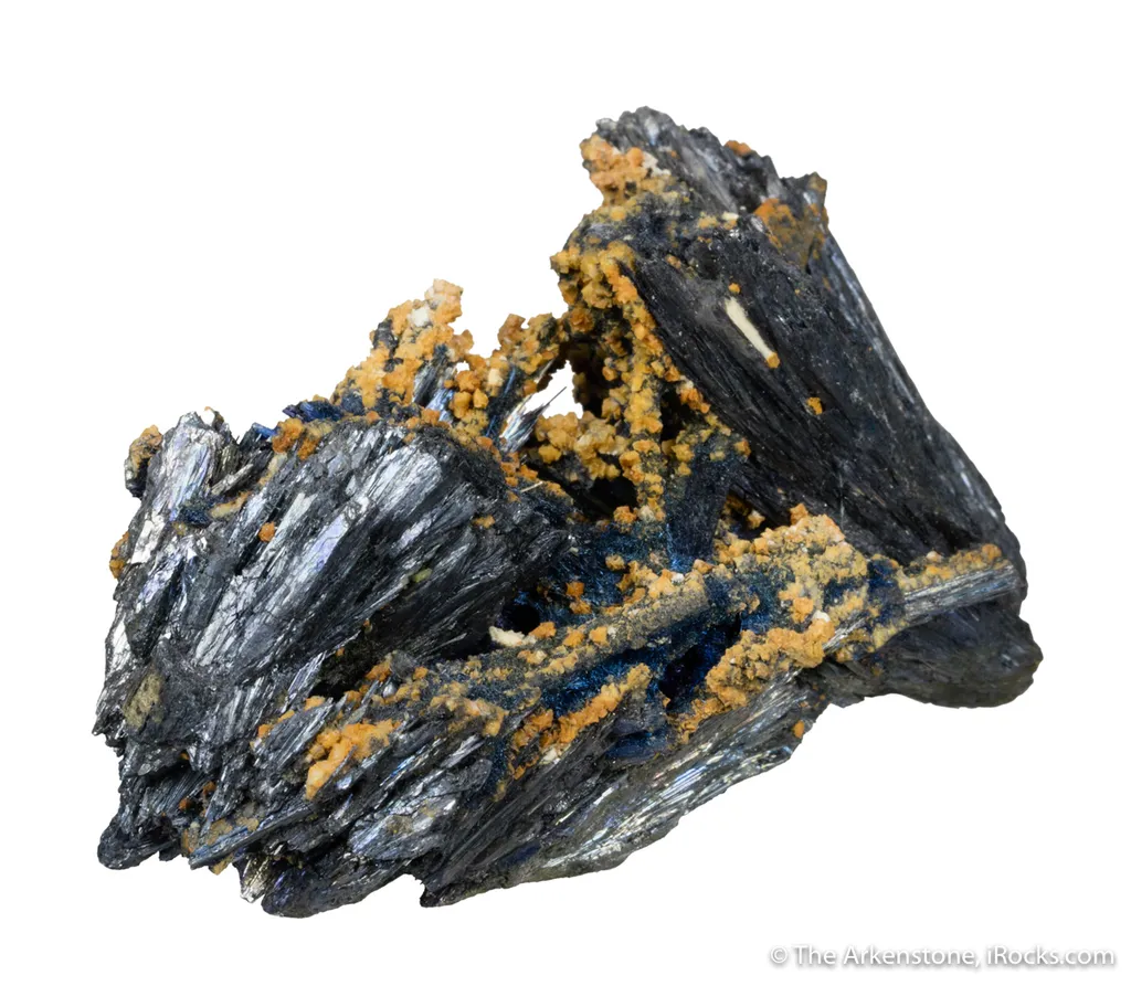 Stibnite - image 4