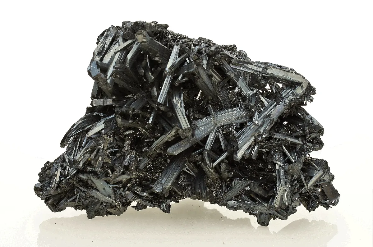 Stibnite - image 1