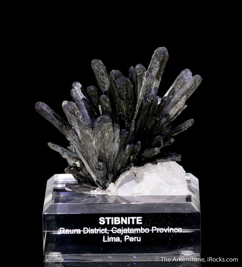 Stibnite - image 2