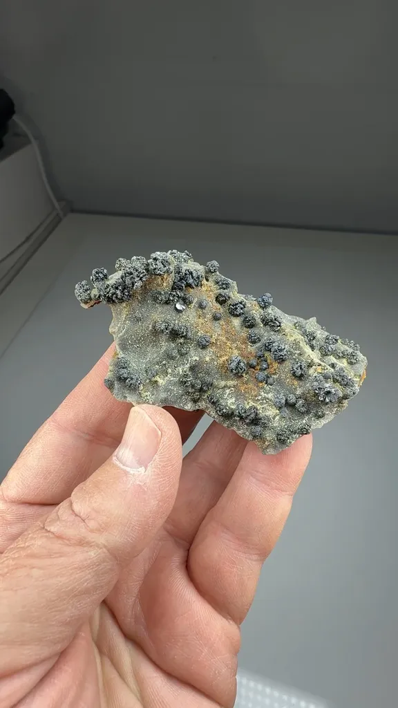 Stibnite - image 2