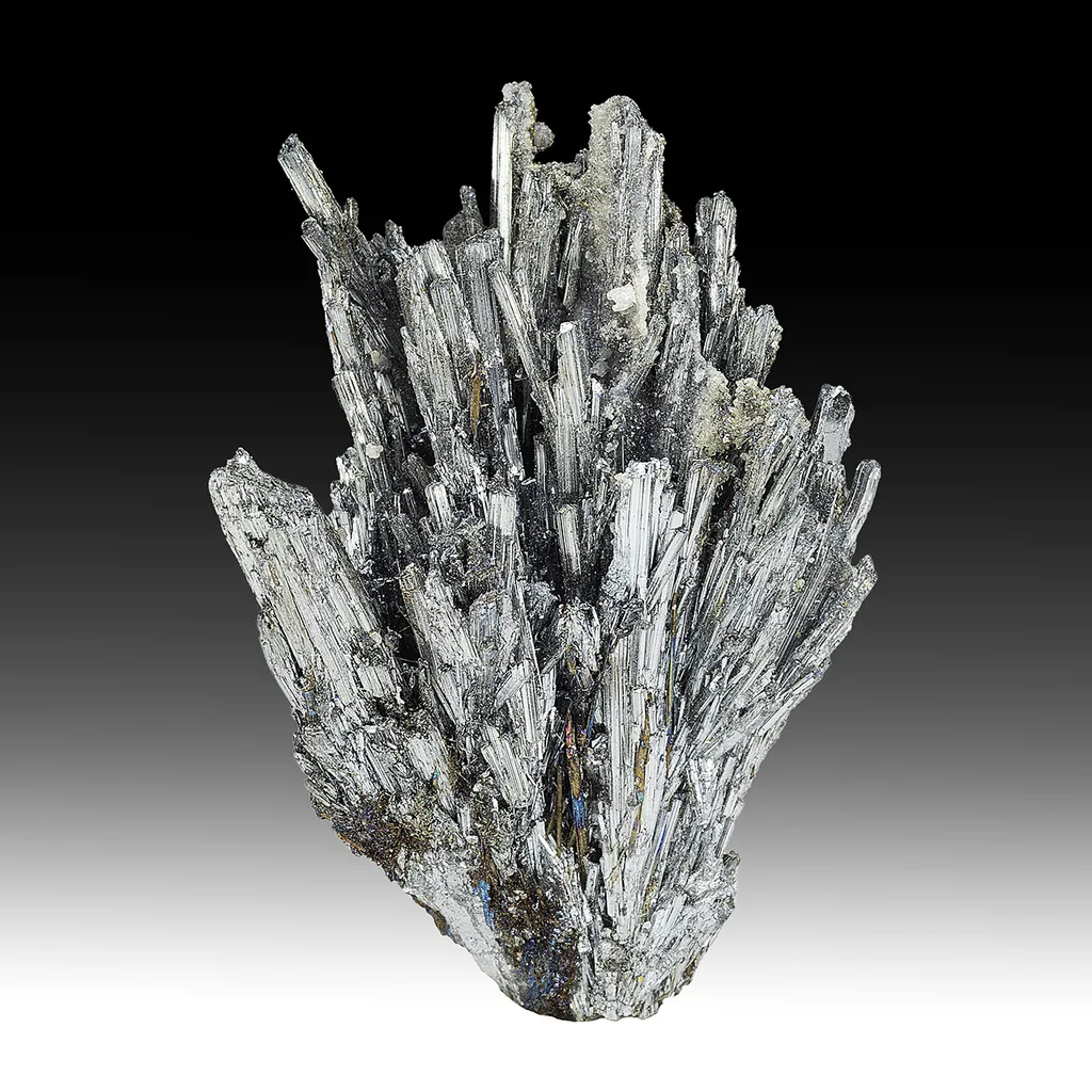 Stibnite image