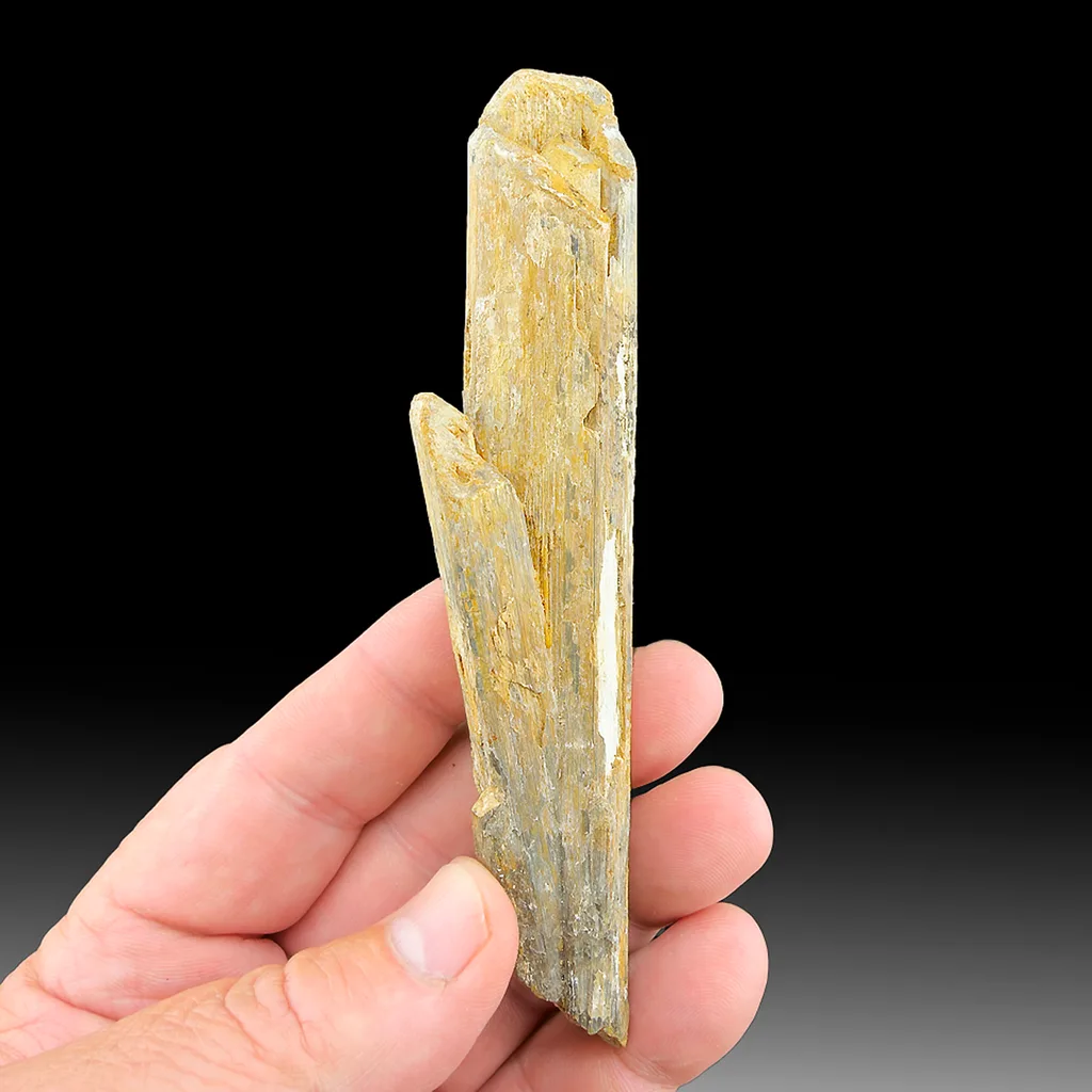 Stibnite image