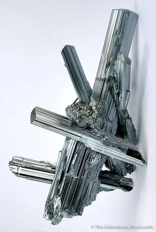 Stibnite - image 3