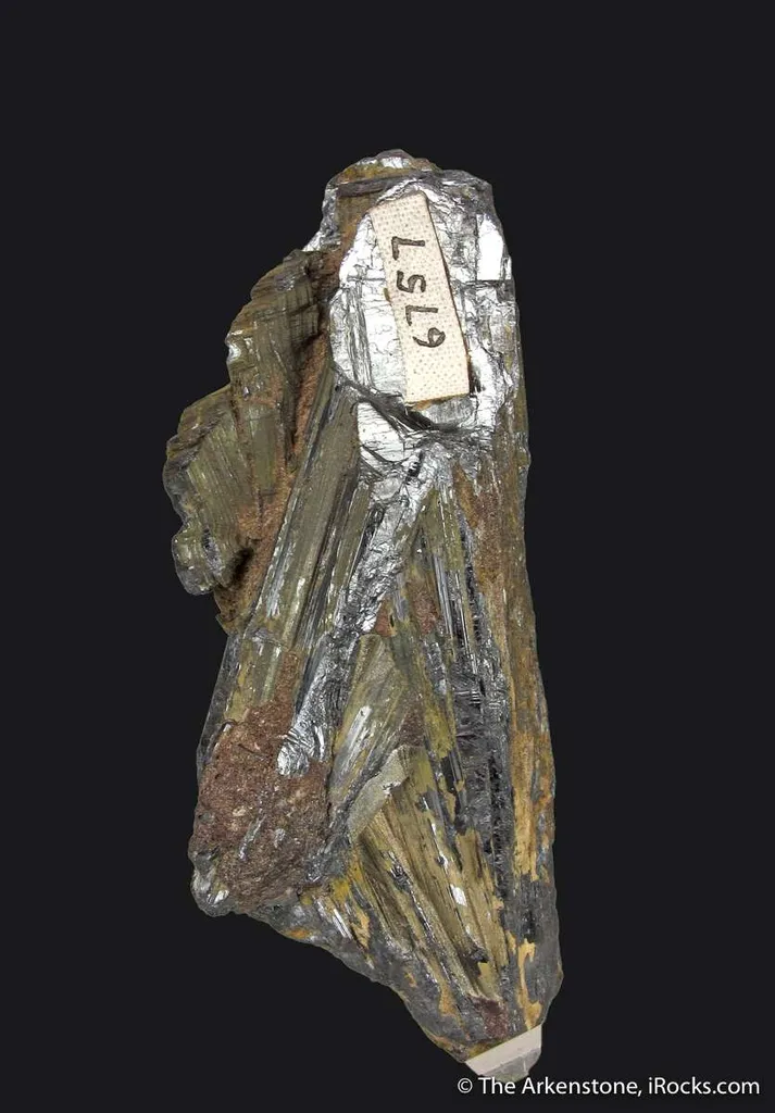Stibnite - image 3