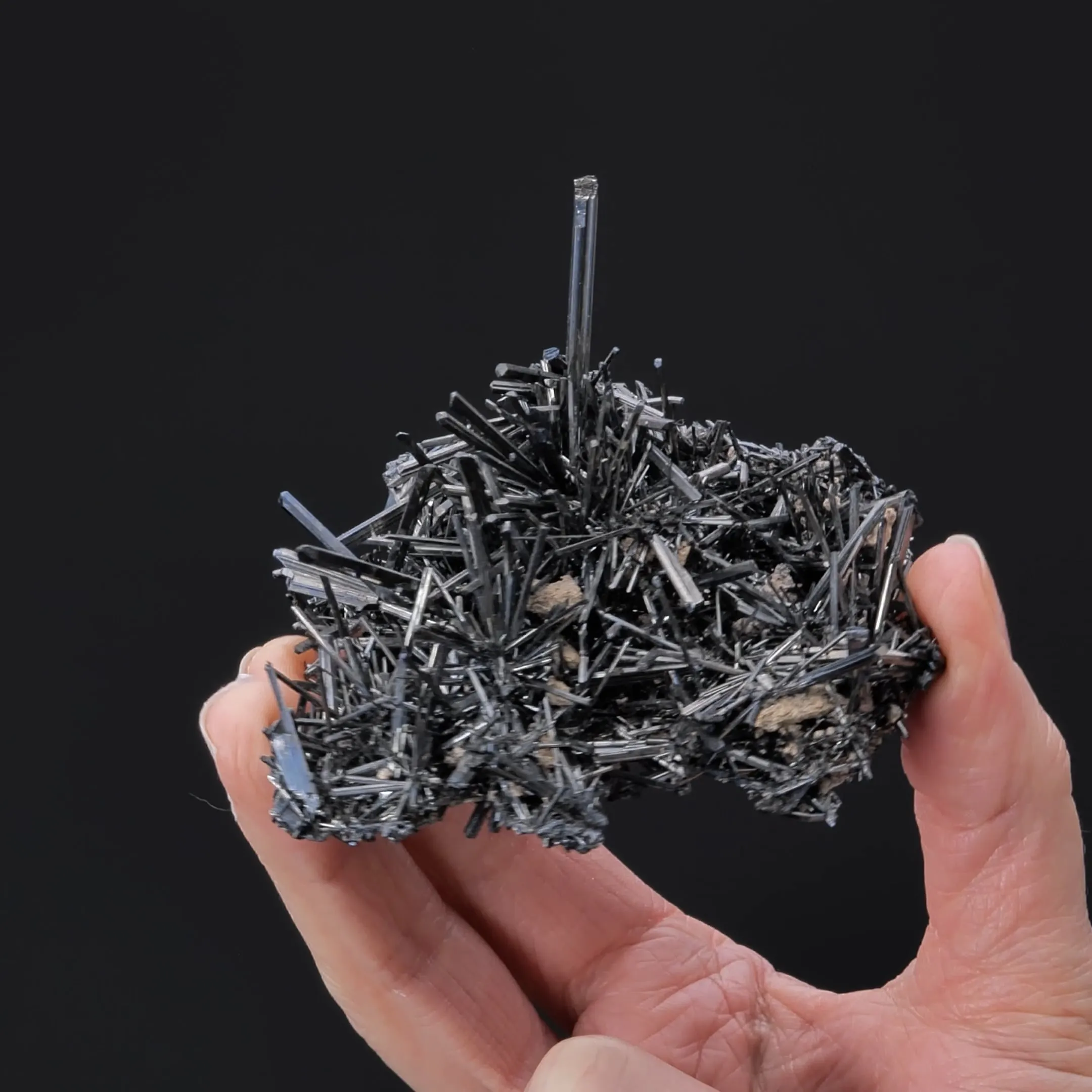 Stibnite - image 2