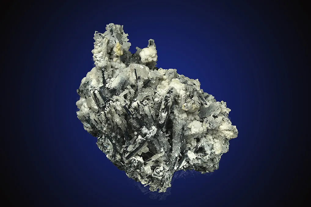 Stibnite image