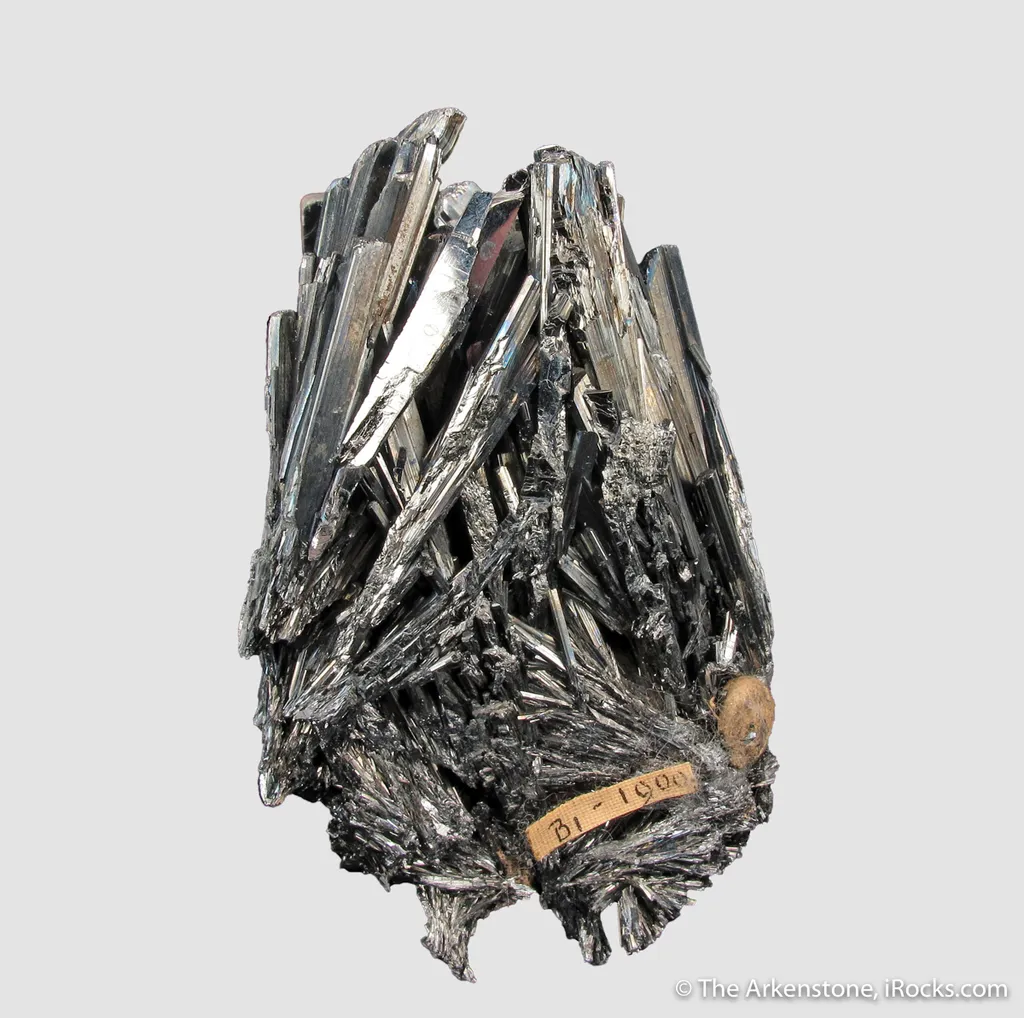 Stibnite - image 3