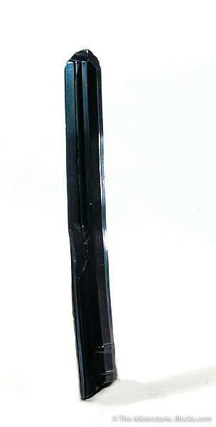 Stibnite image