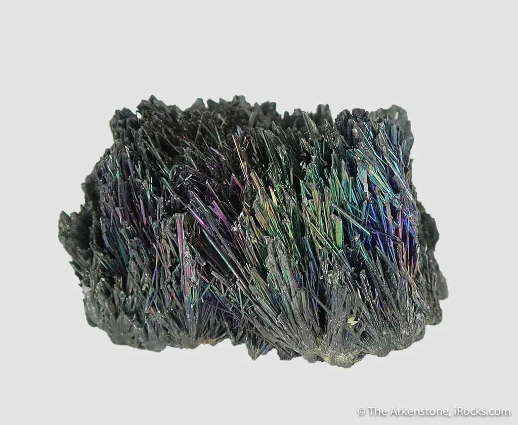 Stibnite image