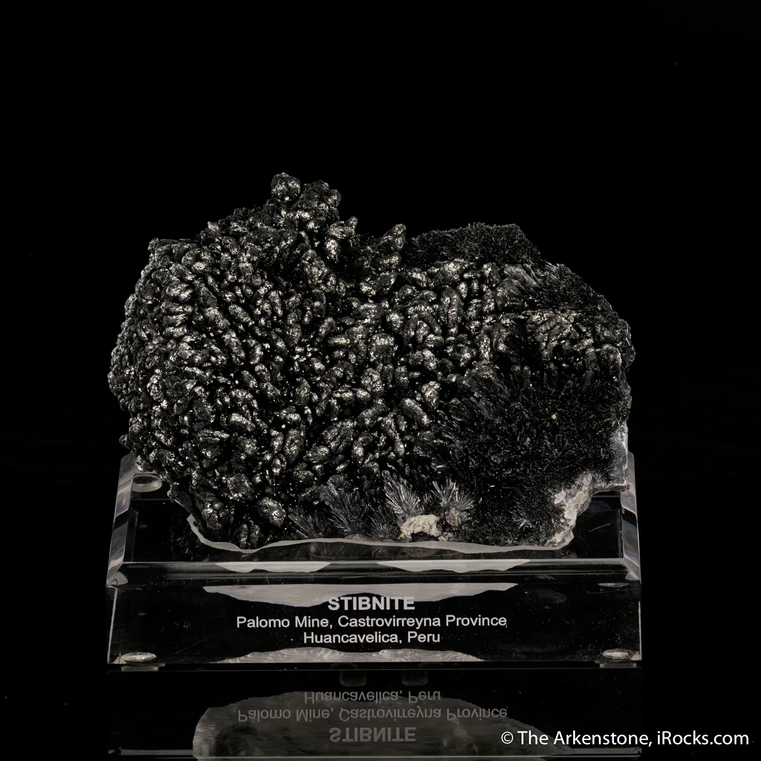 Stibnite - image 3