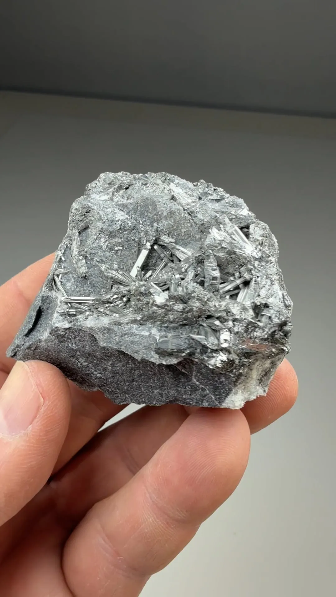 Stibnite - image 2