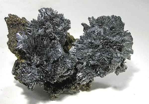 Stibnite image